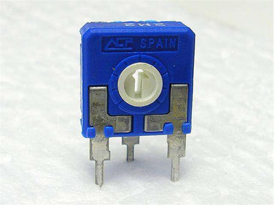 CA14H5 1K - Potentiometers, Trimmers & Rheostats -