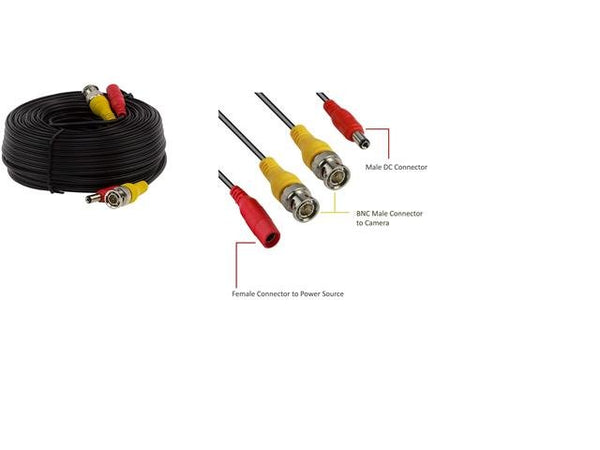 Cctv clearance cable 50m