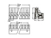 CPF5,08-4E - Terminals -