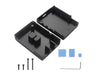 HKD RASP PI4 CHIP COOL ALUM CASE - Internet of things (IoT) Enclosures -