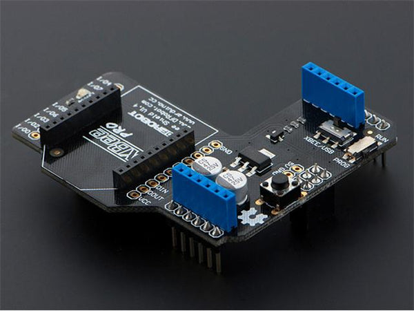 DFR ARDUINO XBEE SHIELD - Communica [Part No: DFR ARDUINO XBEE SHIELD]