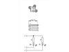 E2 LED PNP - Connector Accessories -