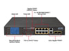 GSD-1222VHP - Network Hubs & Switches -