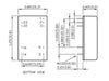 FKC08-48D12 - Power Supplies -