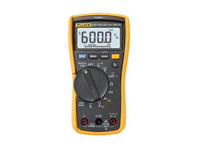 FLUKE 117 Communica Part No FLUKE 117