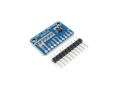 HKD 16 BIT A/D (ADC) DEV BOARD - Development / Microcontroller Boards -