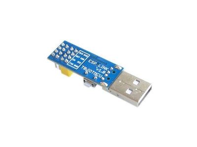 HKD ESP-01 USB PROGRAM ADAPTER-1 - Communications -