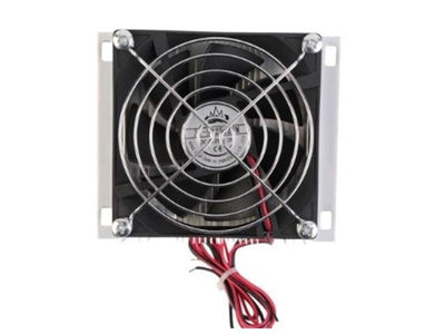 Peltier fan 2024 cooling unit