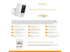 IMOU IPC-B46LP-W 2.8MM - CCTV Products & Accessories - 6971927230297
