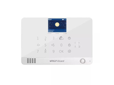 INT T2M TUYA+WIFI+GSM ALARM KIT - Alarms & Accessories -