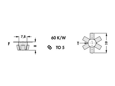 KK562 - Heatsinks -