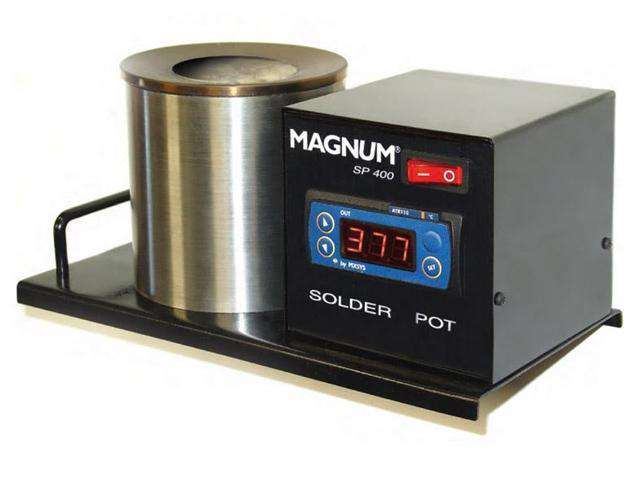 Magnum soldering new arrivals