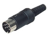 MAS60 BLACK - Audio Connectors -