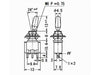 MS166BK - Switches -