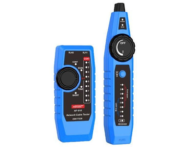 NF-810 NETWORK CABLE TESTER - LAN/Telecom/Cable Testing -