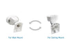 OPTEX CW-G2 - Alarms & Accessories -