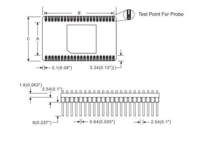 PL68 - Breakout boards / Shields / Modules -
