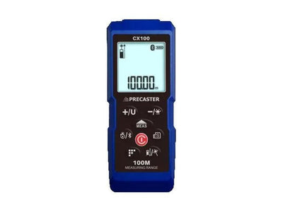 PRECASTER CX100 - Environmental Test Equipment -