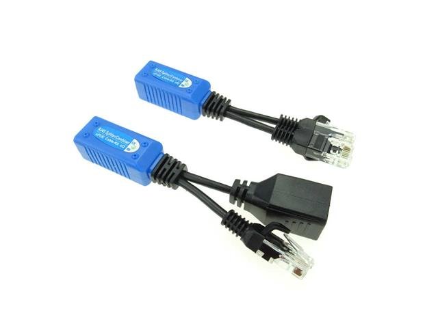 Kabel-Splitter RJ45 - MAX HAURI AG