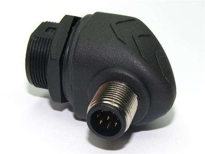 RJS-12D08FM-RS6001 - Interface Connectors -