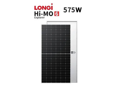 SOLAR PANEL LONGI 575W - Solar -