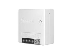 SONOFF MINI R4 WiFi Smart Light Switch External Switch Control APP Voice  Control