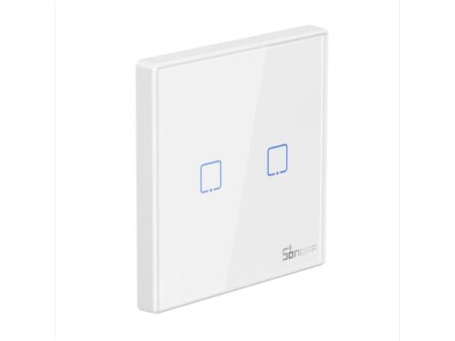 SONOFF D1 Wifi Dimmer Instruction Manual