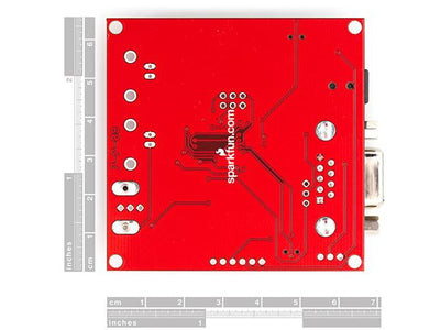 SPF AVR OSCILLOSC O-CLOCK