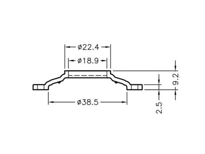 SPK-2 - Fasteners Hardware -