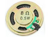 SPKR 11/2IN 0,5W 8OHM (36X4.5MM) - Sound Kits & Effects -