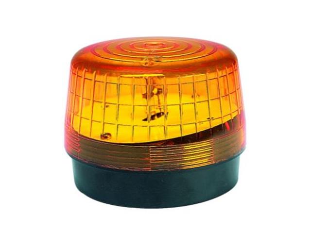 STROBE AMBER 220V - Communica [Part No: STROBE AMBER 220V]