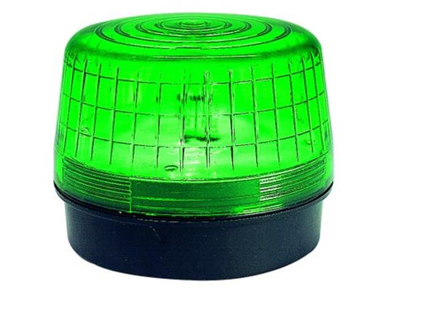 STROBE GREEN 220V - Communica [Part No: STROBE GREEN 220V]