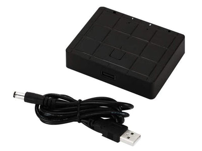 USB PRINTER SHARE SWITCH 2 PORT - USB Hubs, Adaptors, & Extenders -