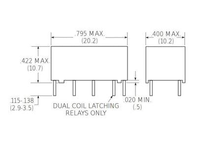 V23042-A1001-B101 - Relays -