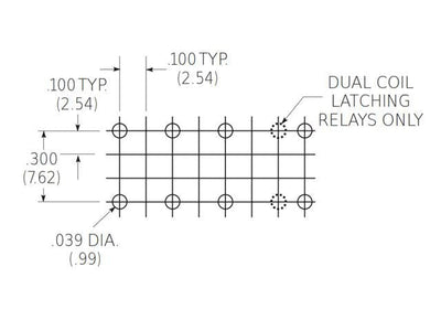 V23042-A1001-B101 - Relays -