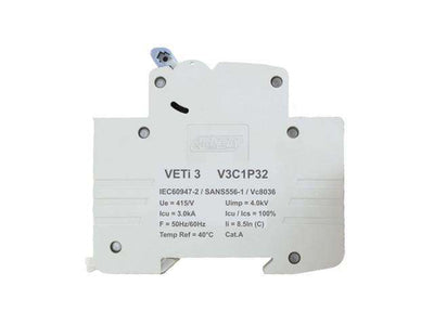 V3C1P32 - Circuit Breakers -