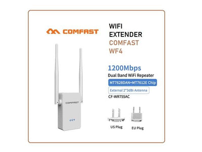 WIFI Extensions; What,how & when to use WIFI Extenders & Repeaters : TechiT  Services