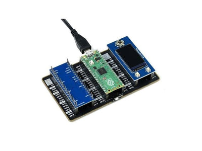 WVS RASPBERRY PI PICO EVAL KIT B - IoT Kits -