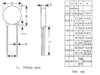 ZOV10D391K - Surge Protection Components -